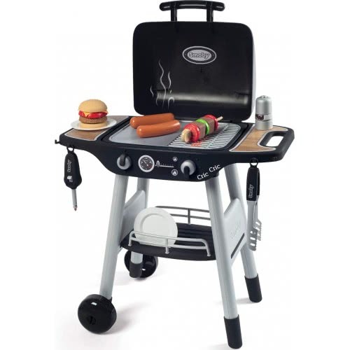 Modder- & buitenkeuken SMOBY, Barbeque children's grill