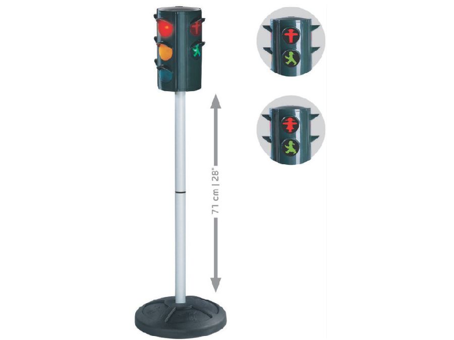 Fiets toebehoren BIG Traffic lights