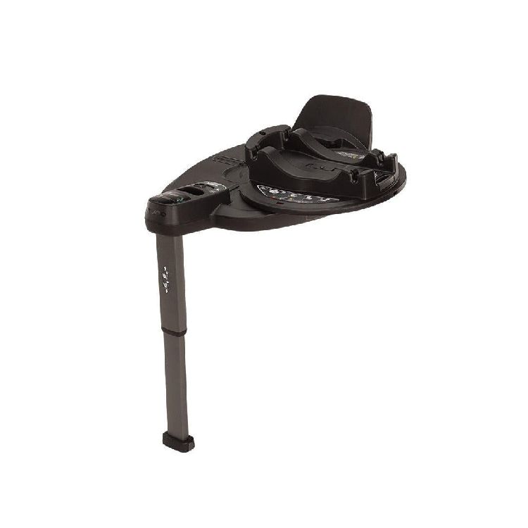 Voetbasis Nuna Base Curv, geschikt voor NUNA Pipa Next/Todl Next/Arra Flex