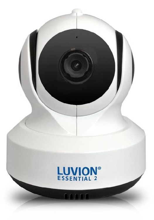 Babyunit Luvion Essential 2 camera, camera, geschikt voor babyfoon Luvion Essential 2