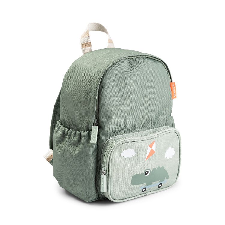 Rugzak Done by Deer Kids backpack | Playground green