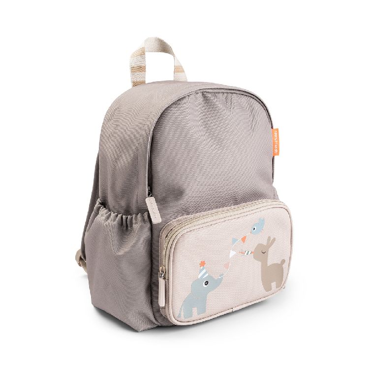 Rugzak Done by Deer Kids backpack | Celebration sand