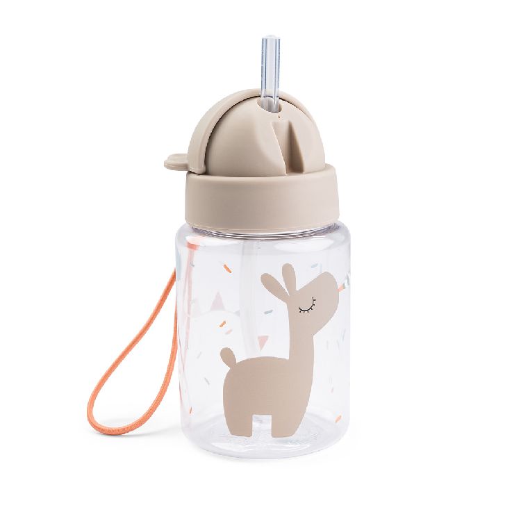 Drinkfles Done by Deer Celebration | Straw Bottle