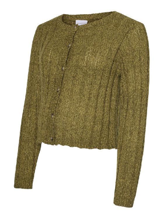 Gilet MAMA LICIOUS MLUlrikka Lia L/S Knit Cardigan 2F