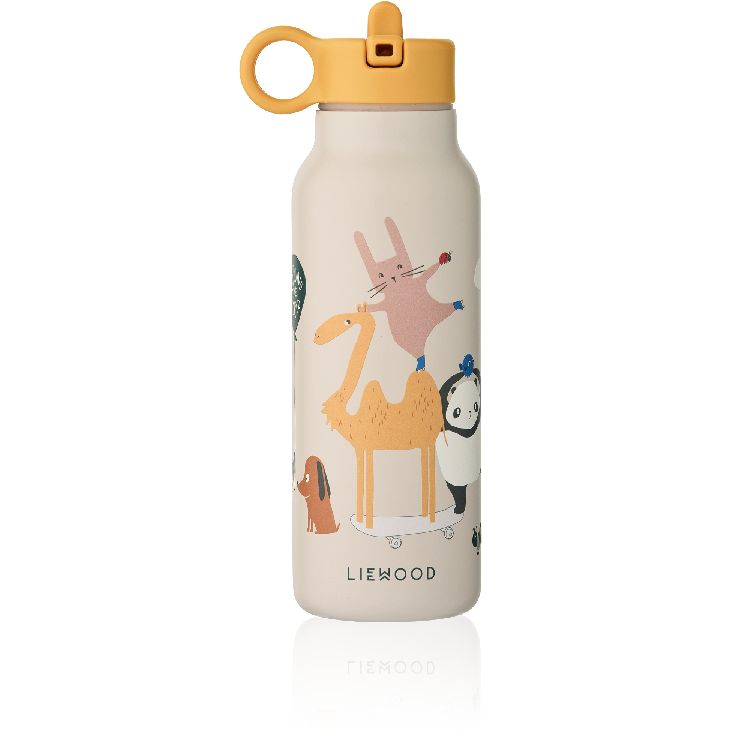 Drinkfles/thermosfles Liewood Falk | Around The World