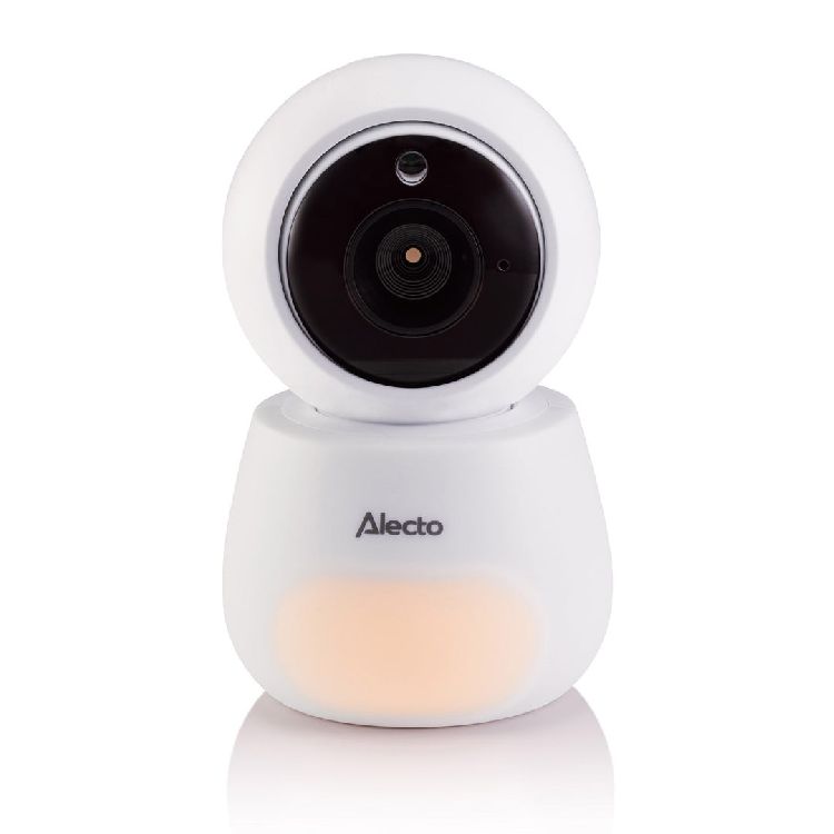 Babyunit Alecto DVM2043C, camera, geschikt voor babyfoon Alecto DVM2043