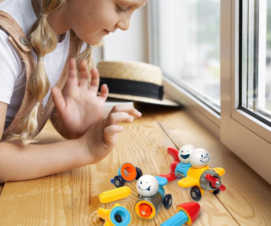 Magnetisch speelgoed Smart Games Explorers | Smartmax - My First