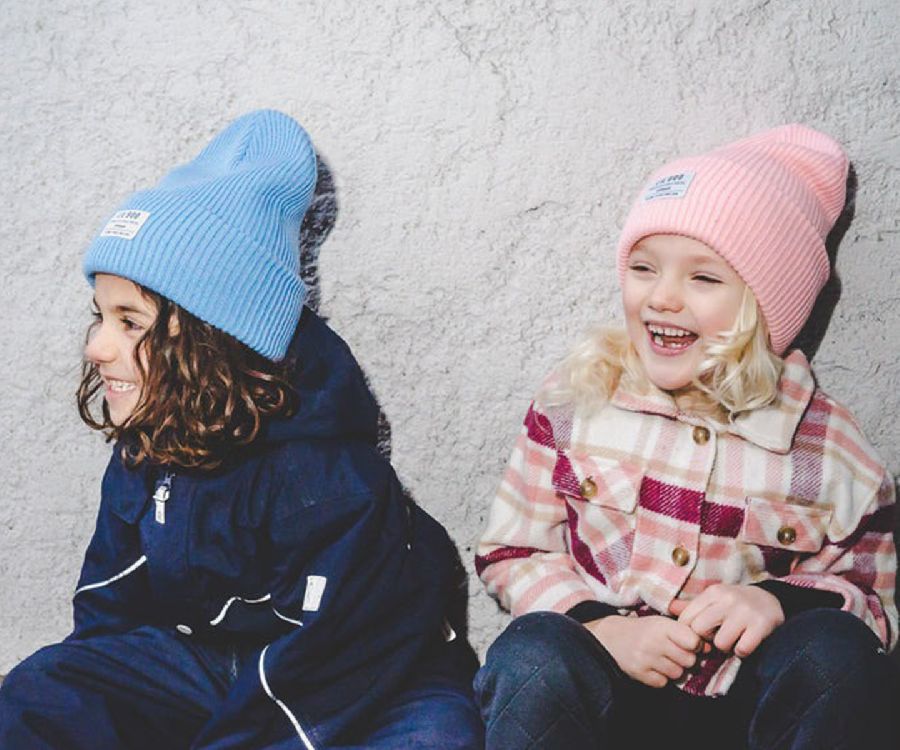 Muts Lil'Boo Copenhagen Hygge Beanie