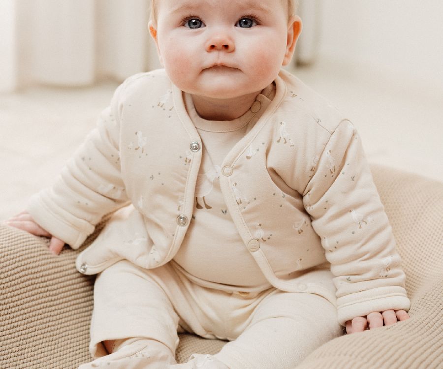 Gilet Little Dutch