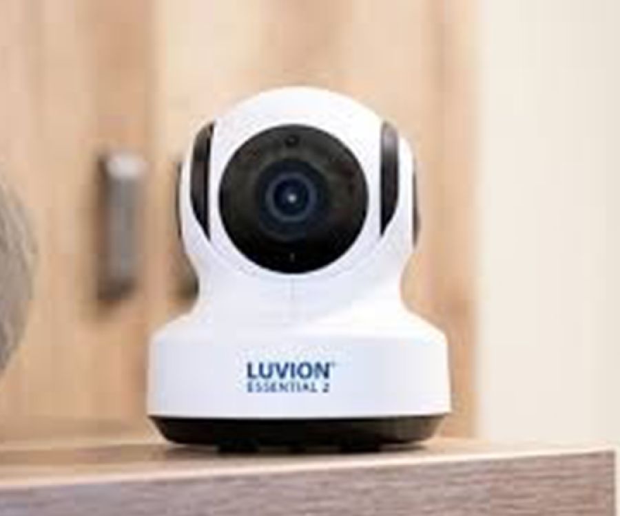 Babyunit Luvion Essential 2 camera, camera, geschikt voor babyfoon Luvion Essential 2