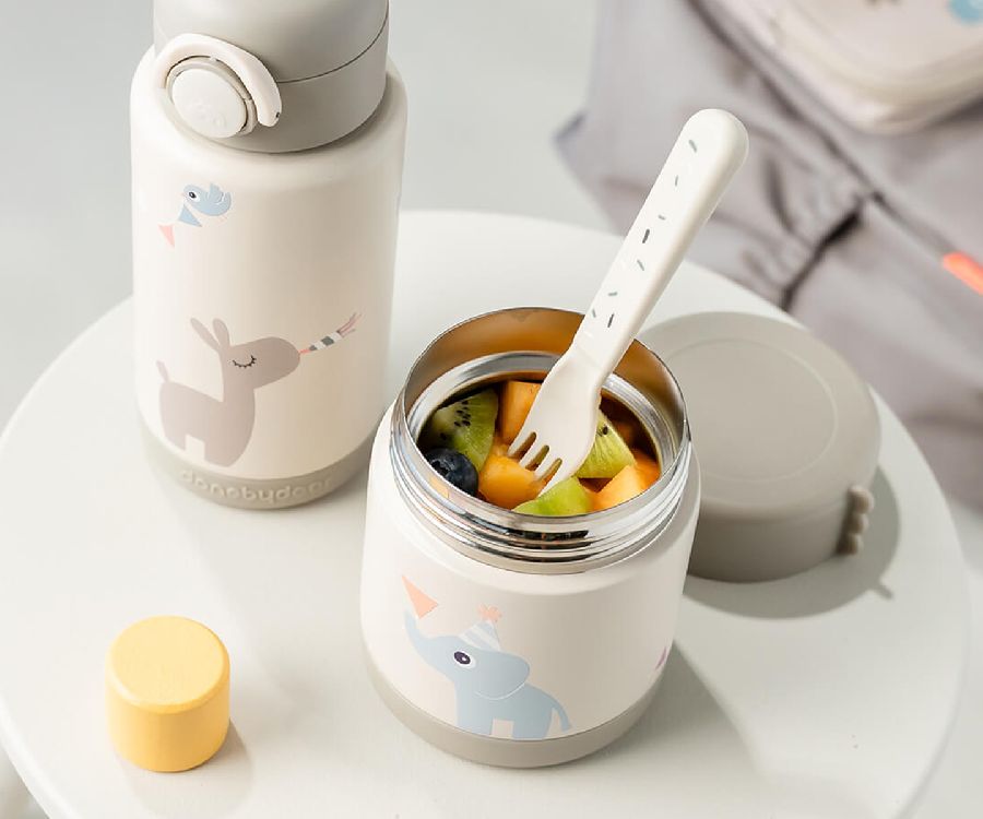 Thermos pot / food jar Done by Deer Celebration | Insulated Food Jar