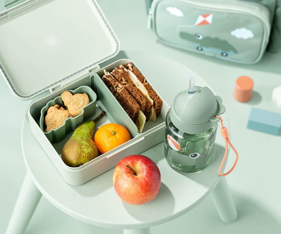 Brooddoos Done by Deer Playground | Lunch Box W/Divider