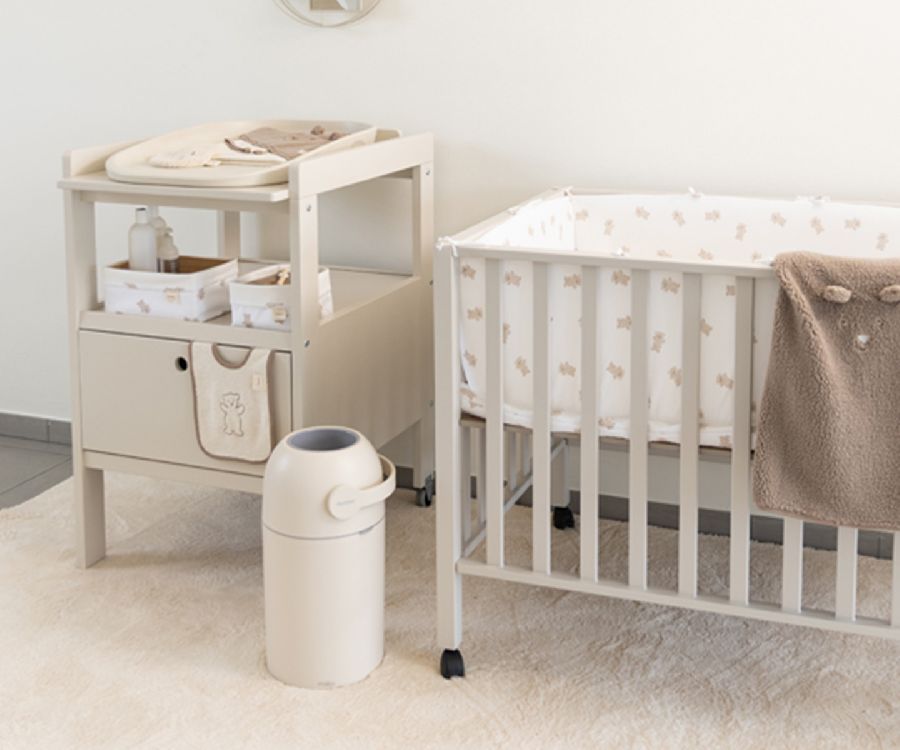 Verzorgingstafel Pericles Cindy