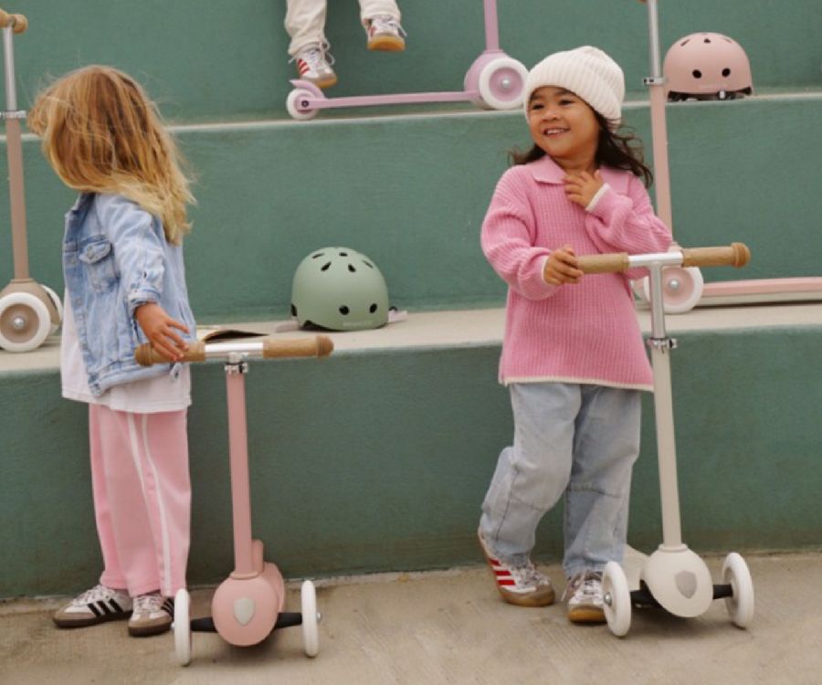 Step Banwood Eco Scooter