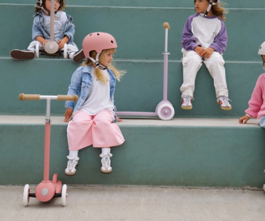 Step Banwood Eco Scooter