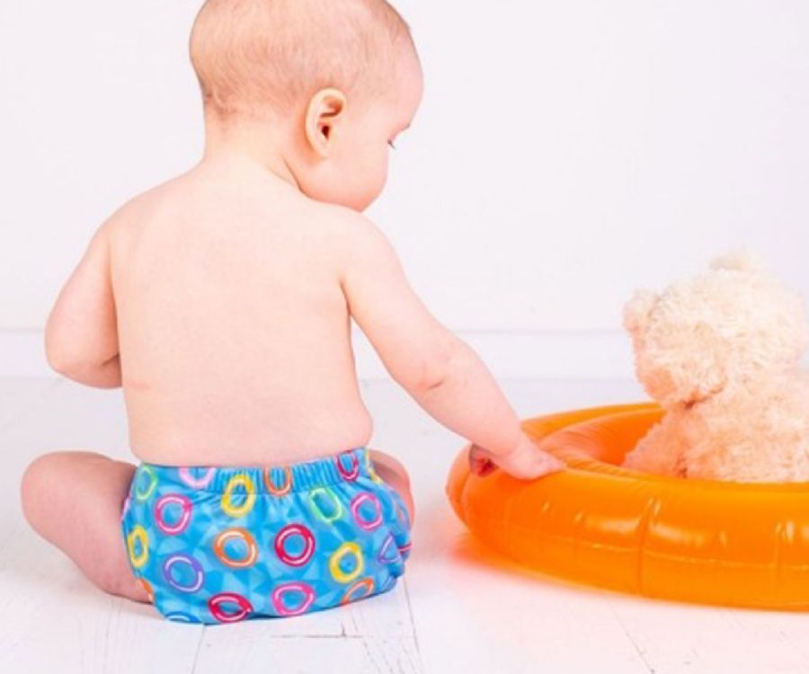 Badmode TotsBots, zwemslip