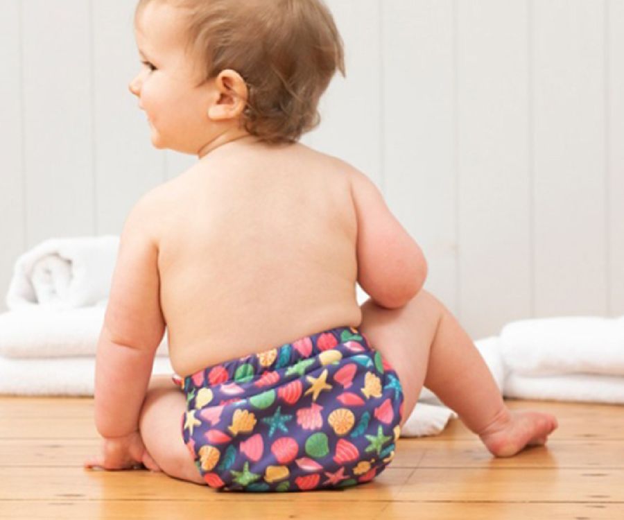 Badmode TotsBots, zwemslip