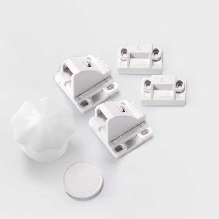 Kastbeveiliging Jippie's Magneet 2+1, kastslot/ladeslot