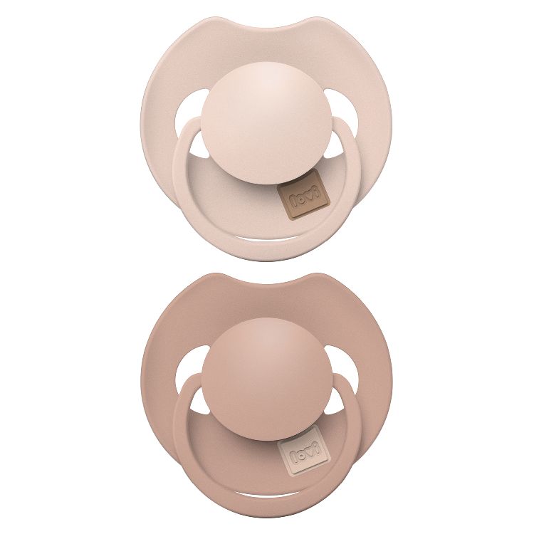 Fopspeen Difrax Dynamic 0-6M | LOVI Prime Collection