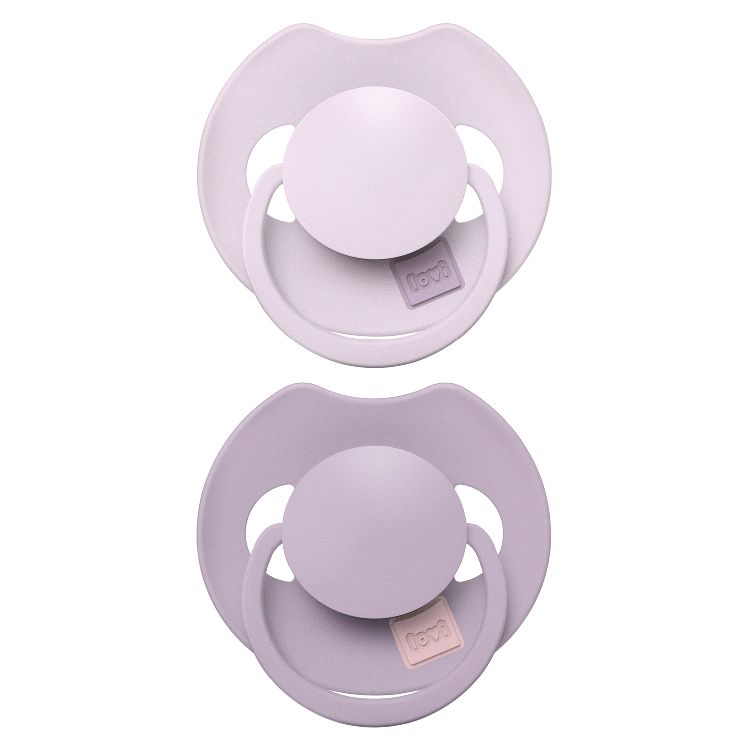 Fopspeen Difrax Dynamic 0-6M | LOVI Prime Collection