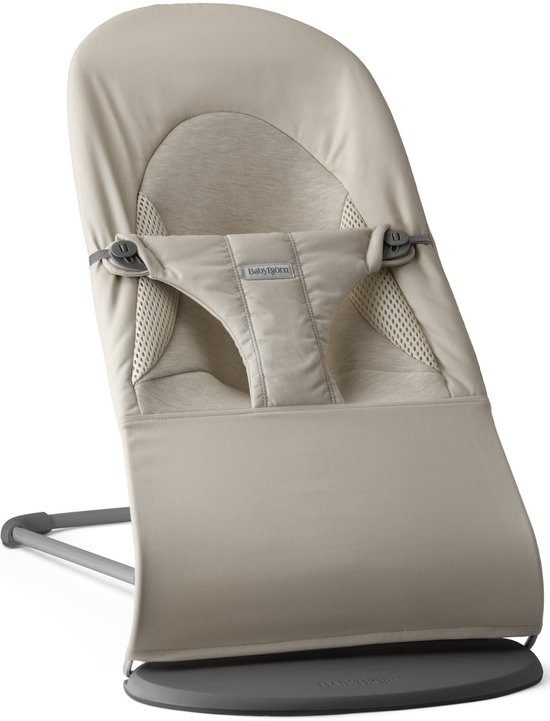 Relax Babybjorn Balance Soft | Woven Jersey