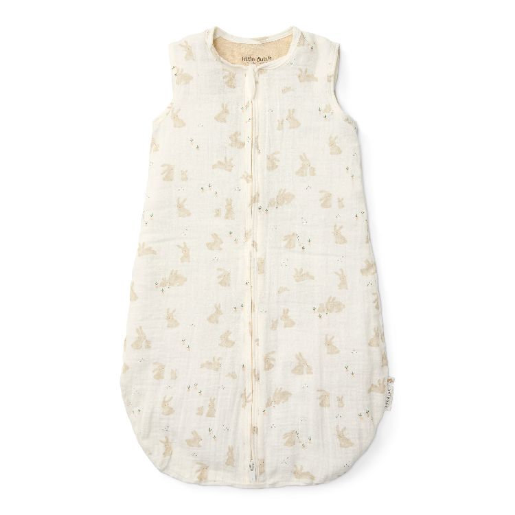Slaapzak Little Dutch, 9/12 maanden, 0.5 TOG | Baby Bunny
