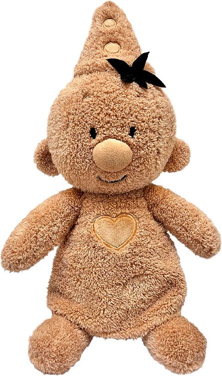 Knuffel Bumba, Popje In Fluffy | Bumba Knuffelt