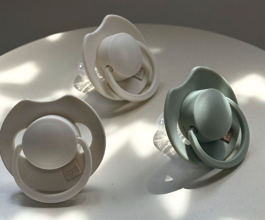 Fopspeen Difrax Dynamic 0-6M | LOVI Prime Collection