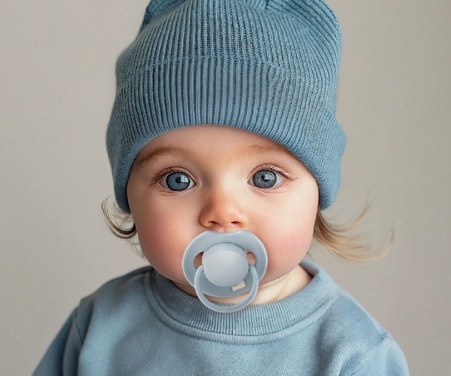 Fopspeen Difrax Dynamic 6-18M | LOVI Prime Collection