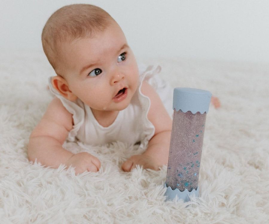 Gevulde fles & figuur Jellystone Designs Baby Calm Down Bottle