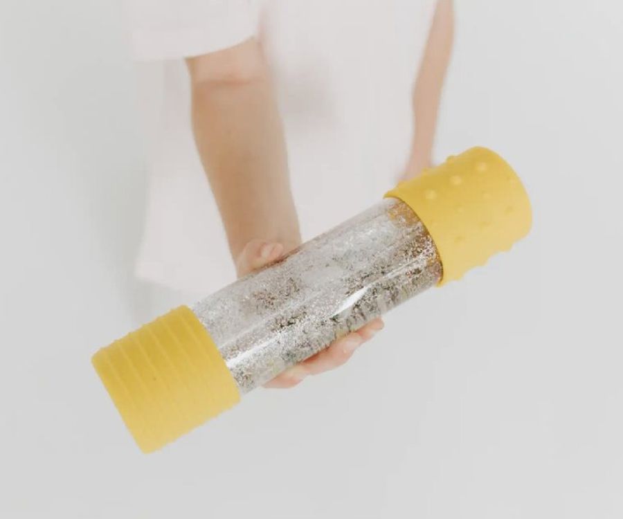 Gevulde fles & figuur Jellystone Designs DIY Calm Down Bottle