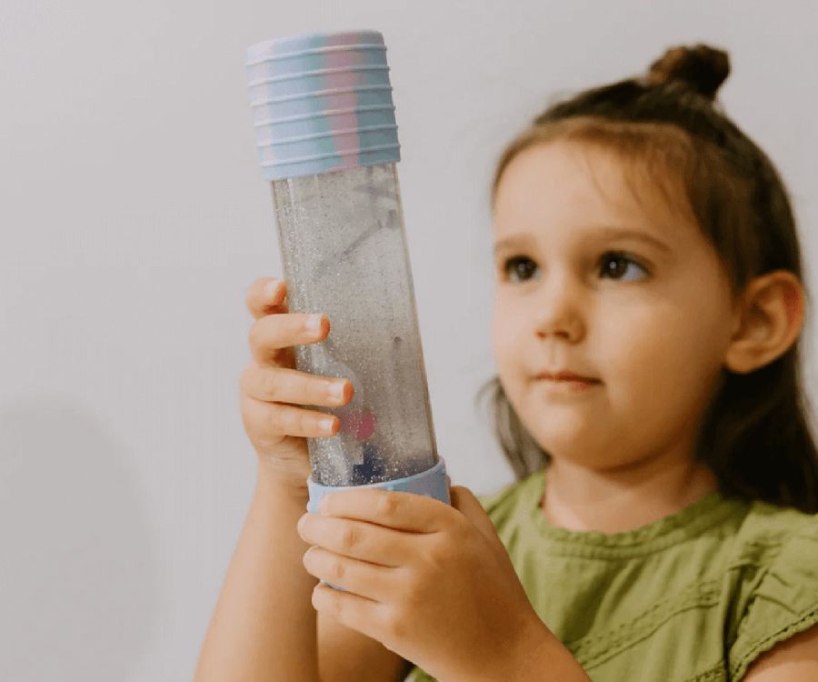 Gevulde fles & figuur Jellystone Designs DIY Calm Down Bottle