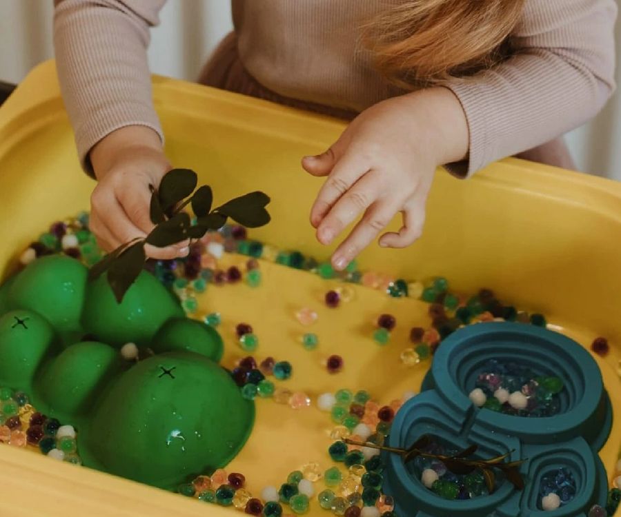 Losse vormen & figuren Jellystone Designs Sensory Scene Setters