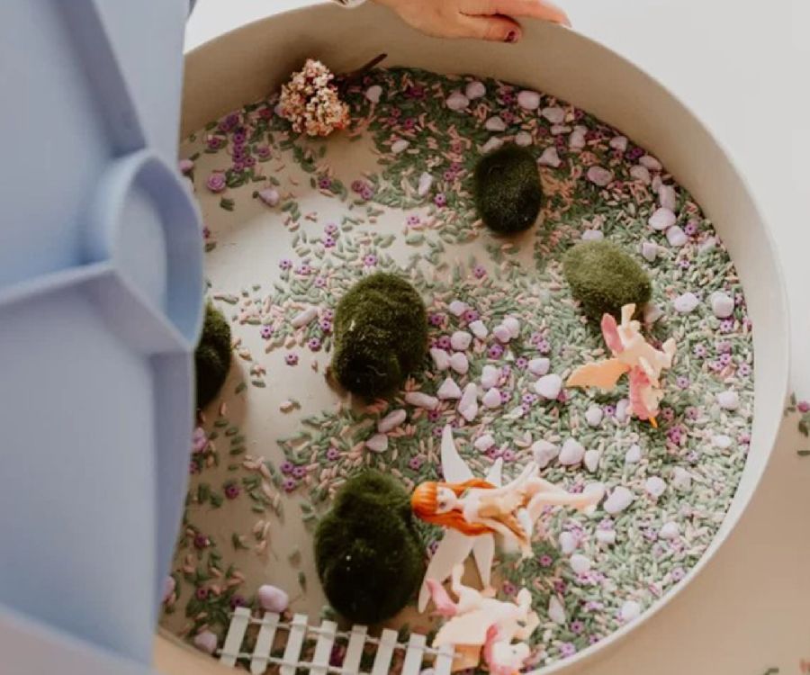 Speelbak Jellystone Designs Tray Play