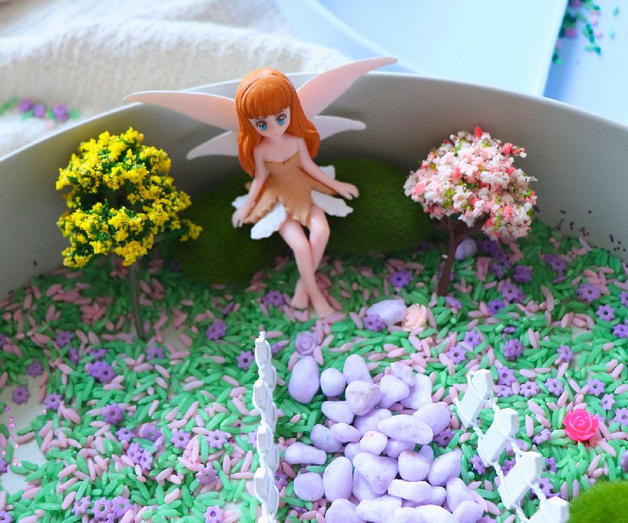 Speelbak Jellystone Designs Tray Play