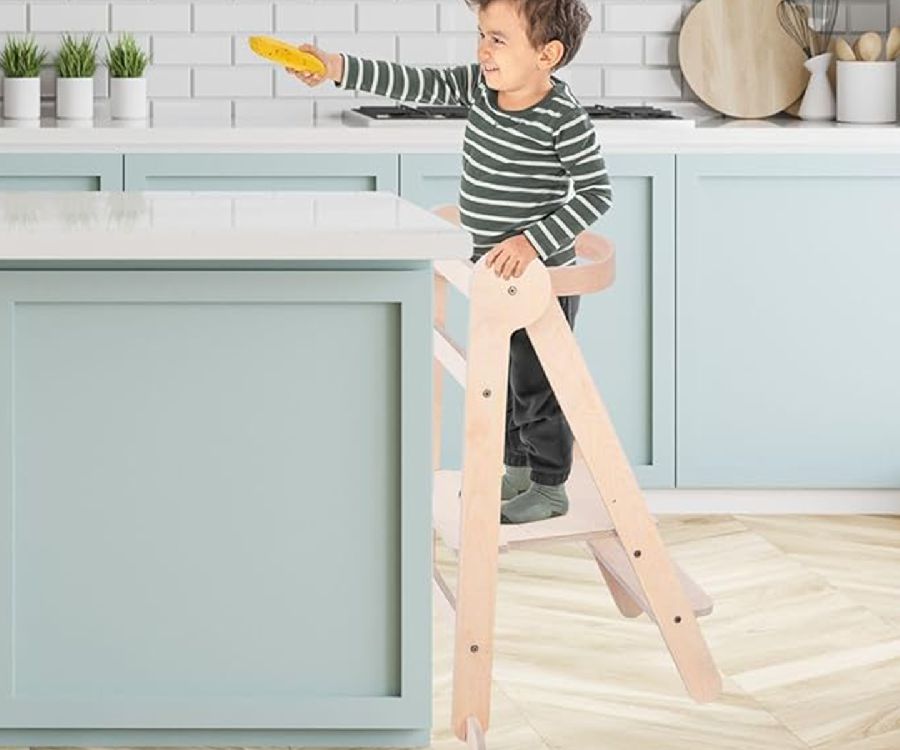 Leertoren Mamatoyz Fold Learning Tower