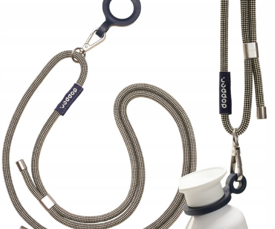 Koord Dopper Cord, geschikt voor Drinkfles/Thermosfles Dopper