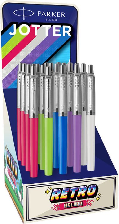 Balpen Parker Jotter Originals 90's, standaard
