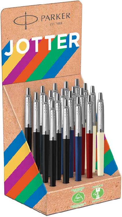 Balpen Parker Jotter Originals, standaard