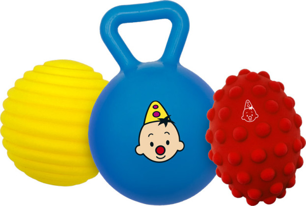 Activiteitenbal Bumba Sensorische Ballenset | bal speelset