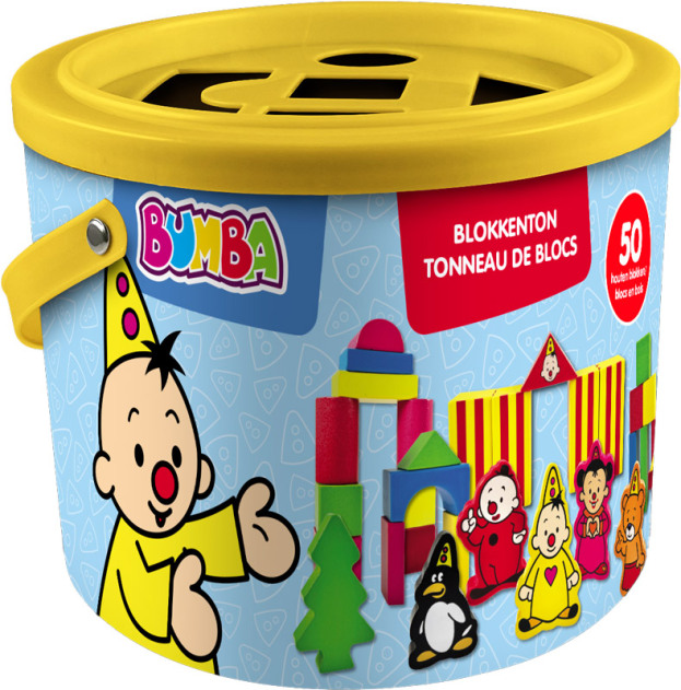 Blokken Bumba Blokkenton | blokken