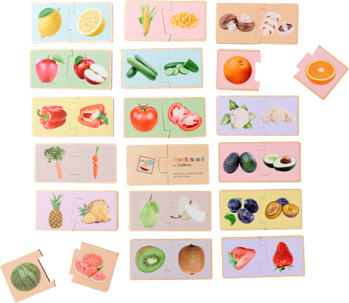 Puzzel Eichhorn Puzzle