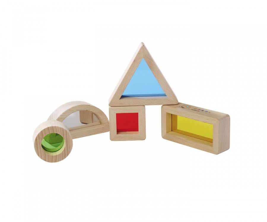 Blokken Eichhorn Window bricks | blokken