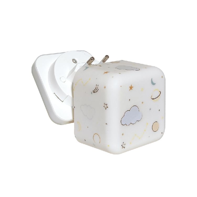 Nachtlamp Cloud B Cube B
