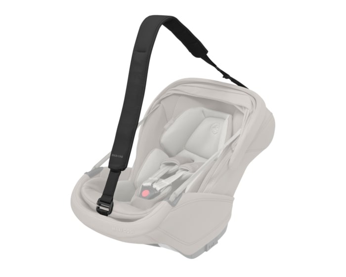 Schouderband Maxi-Cosi Coral Slide Pro Carry Strap, geschikt voor autostoel Maxi-Cosi Coral Slide Pro