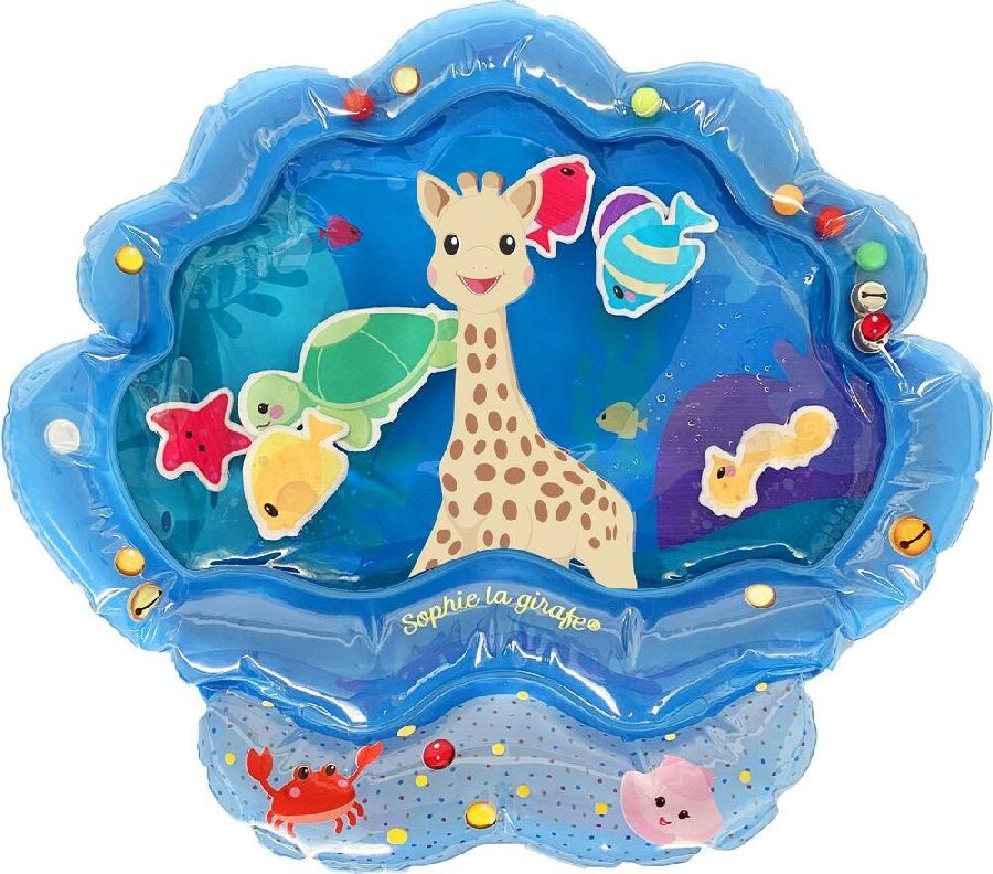 Watermat Sophie La Girafe Sensory water mat | Fresh Touch