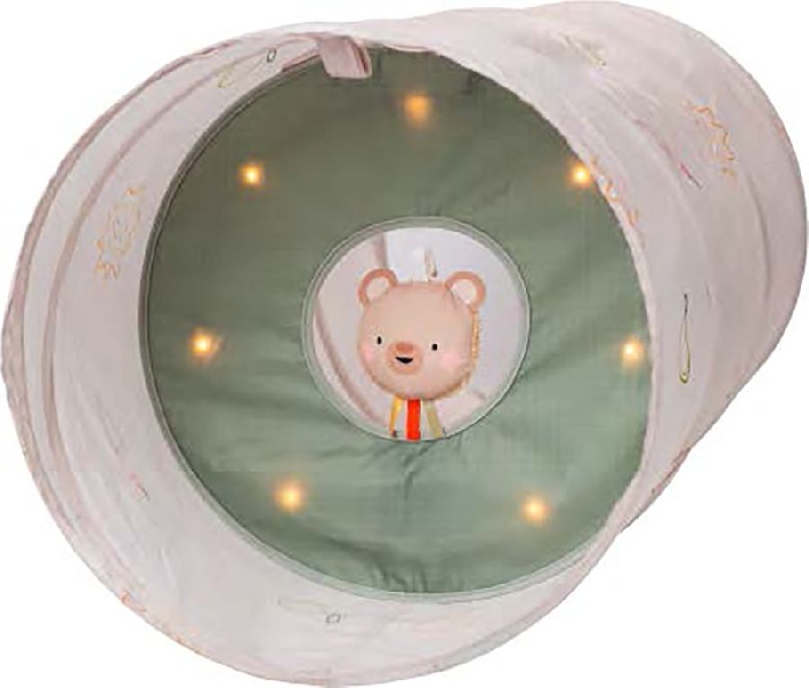 Kruiptunnel Taf Toys Glow & Go Tunnel