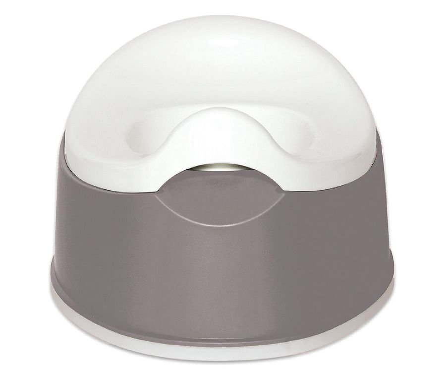Wc-potje Bébé-Jou Potty | Grow chalk brown