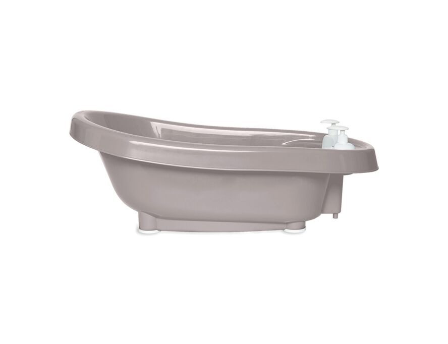 Bad Bébé-Jou Thermo bath click | Chalk Brown