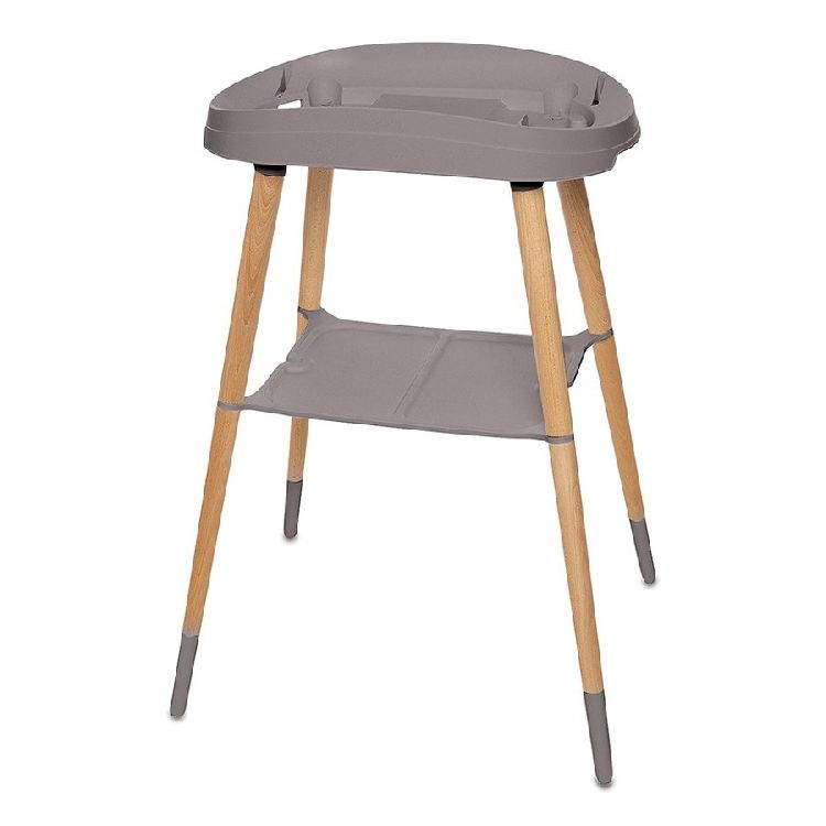 Badstaander Bébé-Jou Bath stand Sense, geschikt voor Bébé-Jou Baby bath Sense | Chalk Brown
